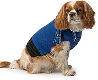 ancol muddy paws 保暖围巾狗狗套衫